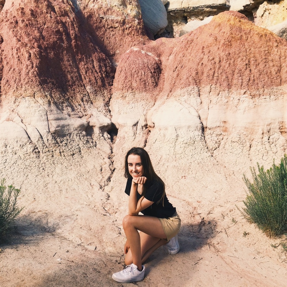 Meet your Posher, Haley